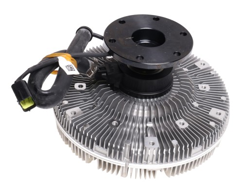 Вискомуфта DONGFENG GX привода вентилятора дв.ISZ14 (без крыльчатки) OE