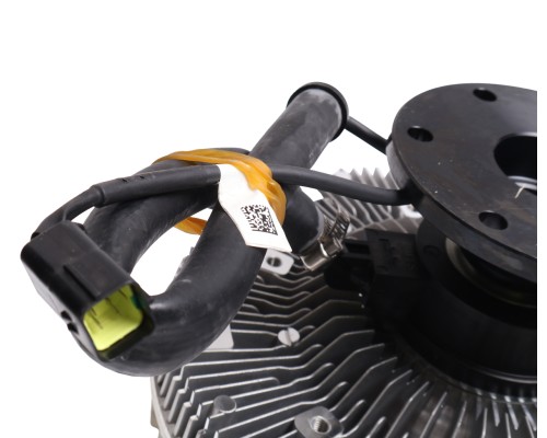 Вискомуфта DONGFENG GX привода вентилятора дв.ISZ14 (без крыльчатки) OE