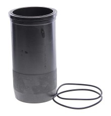 Гильза Д-240, 242, 243, 244, РМ Д-65 (фосфатное покрытие) d=110мм с уплотнительными кольцами МОТОРДЕТАЛЬ