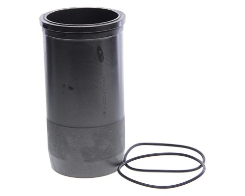 Гильза Д-240, 242, 243, 244, РМ Д-65 (фосфатное покрытие) d=110мм с уплотнительными кольцами МОТОРДЕТАЛЬ