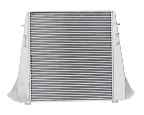 Охладитель КАМАЗ-6520, 6460, 65201, 63502 наддувочного воздуха LUZAR