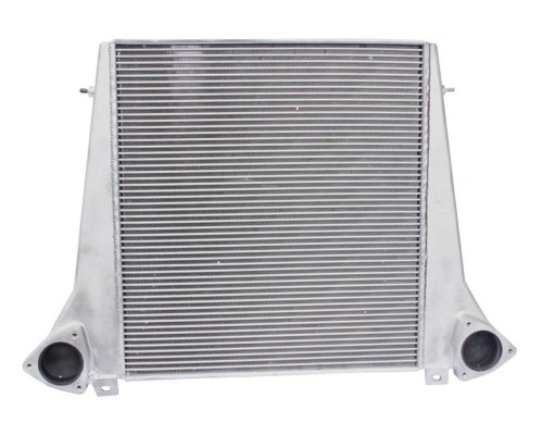 Охладитель КАМАЗ-6520, 6460, 65201, 63502 наддувочного воздуха LUZAR