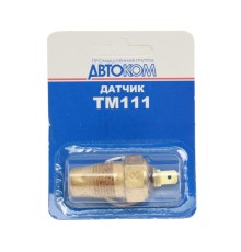 Датчик температуры КАМАЗ, ГАЗ, УРАЛ, ЗИЛ, УАЗ, тракторы (блистер) АВТОПРИБОР-КЗАЭ