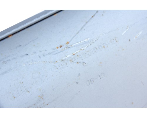 Глушитель ГАЗ-330232 дв.УМЗ ЕВРО-3, 4 длинный без фланца выход боковой БАКСАН