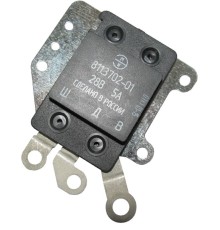 Реле регулятор напряжения КАМАЗ-ЕВРО, С/Х генератора 4001.3771-53, Г1000 28В ЭМИ