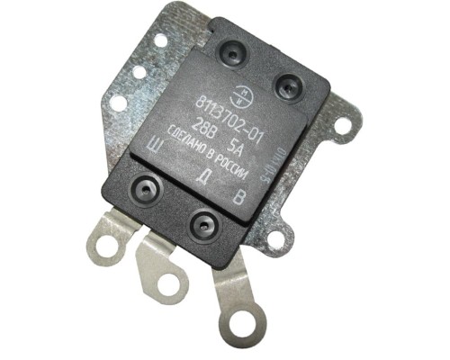 Реле регулятор напряжения КАМАЗ-ЕВРО, С/Х генератора 4001.3771-53, Г1000 28В ЭМИ