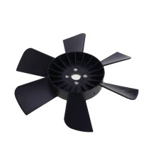 Вентилятор ГАЗ-3302 С/О 4 болта,  6 лопастей АВТОБОБ