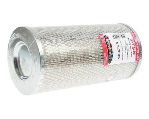 Элемент фильтрующий КАМАЗ-ЕВРО, ЯМЗ масляный (бумага) TSN