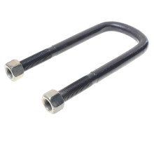 Стремянка МАЗ-5337, 5516, 5551, 64229 рессоры передней L=270мм М24х2мм в сборе КММЗ