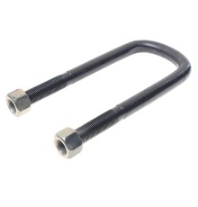 Стремянка МАЗ-5337, 5516, 5551, 64229 рессоры передней L=270мм М24х2мм в сборе КММЗ