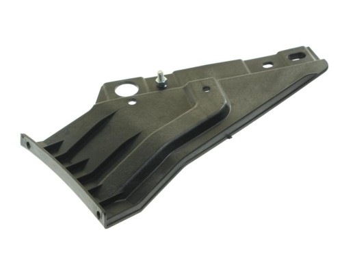 Кронштейн бампера ГАЗ-3302 Бизнес боковой левый ТЕХНОПЛАСТ