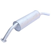 Глушитель ГАЗ-33106 Валдай дв.CUMMINS (ОАО ГАЗ)