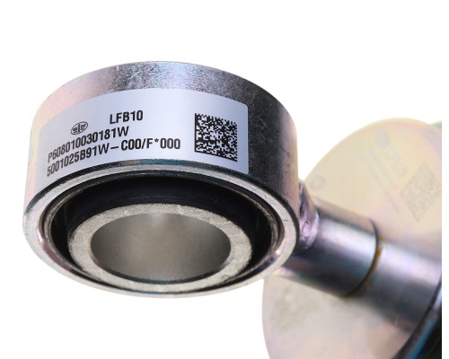 Амортизатор FAW J6, 4180 кабины задний (пневмо) OE