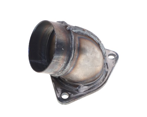 Патрубок Д-242, 243 к впускному коллектору ММЗ