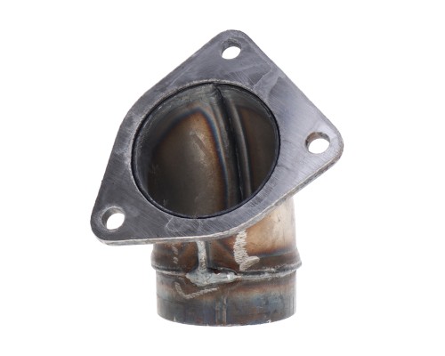 Патрубок Д-242, 243 к впускному коллектору ММЗ