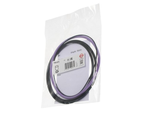 Кольцо уплотнительное VOLVO дв.TD122, 123 гильзы цилиндра комплект ELRING