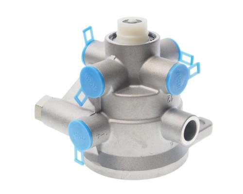 Воздухораспределитель ЗИЛ, МАЗ, КАМАЗ тормозов полуприцепа 1-но проводный SORL