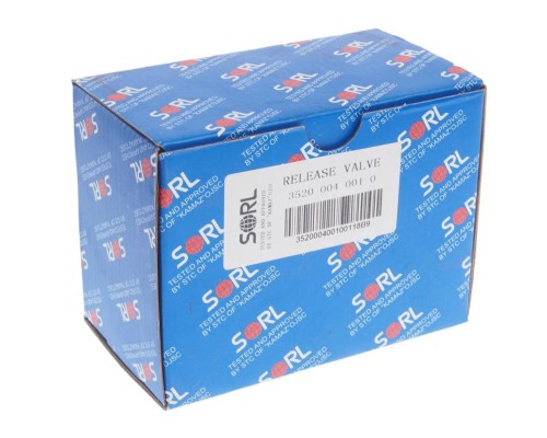 Кран КАМАЗ, МАЗ, КРАЗ, УРАЛ разобщительный SORL