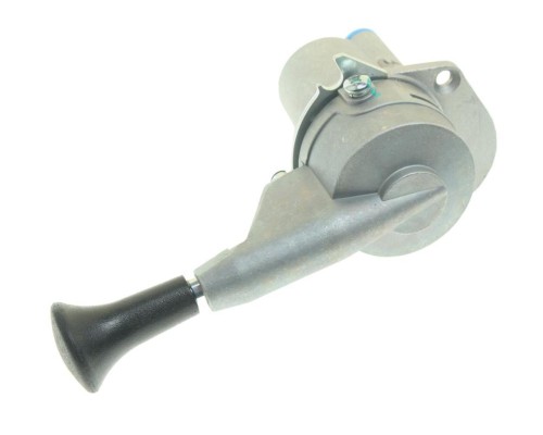 Кран ЗИЛ, КАМАЗ, МАЗ стояночного тормоза 3-х выводной SORL