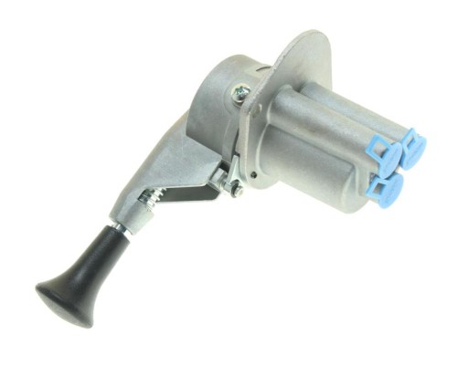 Кран ЗИЛ, КАМАЗ, МАЗ стояночного тормоза 3-х выводной SORL