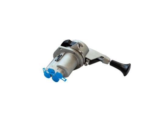 Кран ЗИЛ, КАМАЗ, МАЗ стояночного тормоза 4-х выводной SORL