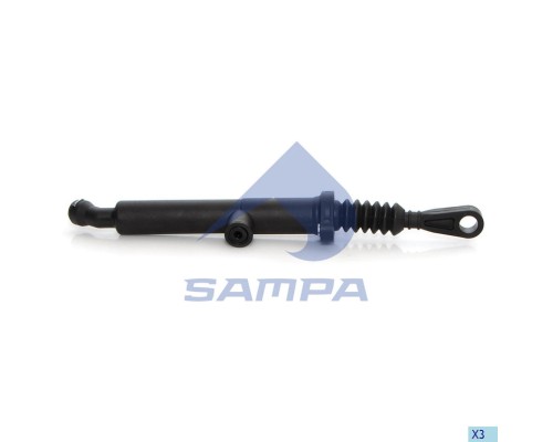 Цилиндр сцепления главный MERCEDES Actros SAMPA