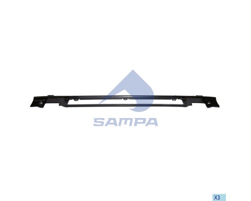 Решетка радиатора SCANIA SAMPA