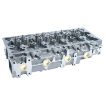 Головка блока ЯМЗ-53403, 53445 в сборе с клапанами ЕВРО-5 АВТОДИЗЕЛЬ