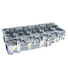 Головка блока ЯМЗ-53403, 53445 в сборе с клапанами ЕВРО-5 АВТОДИЗЕЛЬ