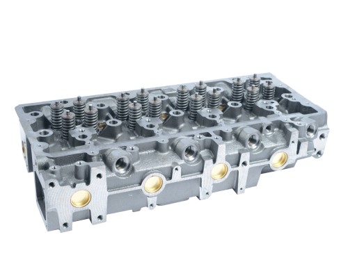 Головка блока ЯМЗ-53403, 53445 в сборе с клапанами ЕВРО-5 АВТОДИЗЕЛЬ