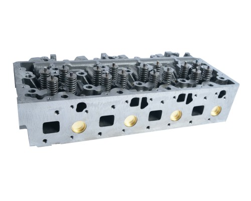 Головка блока ЯМЗ-53403, 53445 в сборе с клапанами ЕВРО-5 АВТОДИЗЕЛЬ