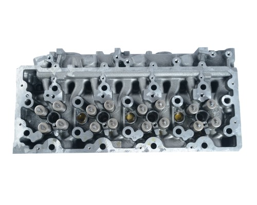 Головка блока ЯМЗ-53403, 53445 в сборе с клапанами ЕВРО-5 АВТОДИЗЕЛЬ