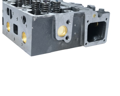 Головка блока ЯМЗ-53403, 53445 в сборе с клапанами ЕВРО-5 АВТОДИЗЕЛЬ