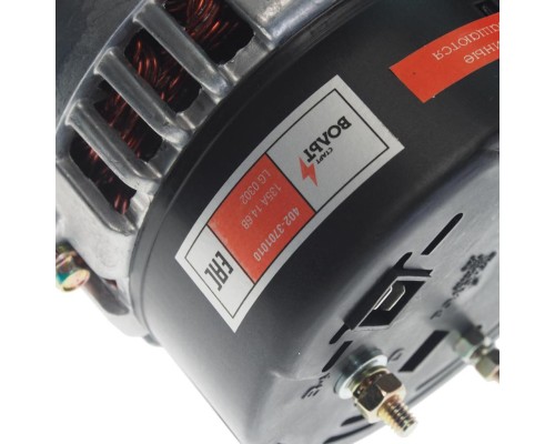 Генератор ГАЗ-3302 дв.УМЗ-4215.10, ГАЗ-3307 дв.ЗМЗ-511.10 14В 135А STARTVOLT