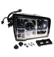 Фара SHACMAN SHAANXI X3000 левая OE