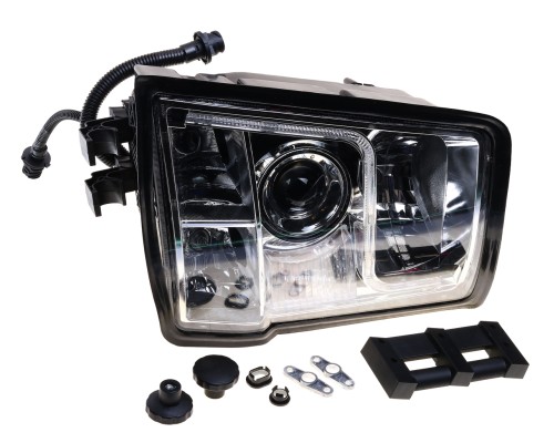 Фара SHACMAN SHAANXI X3000 левая OE