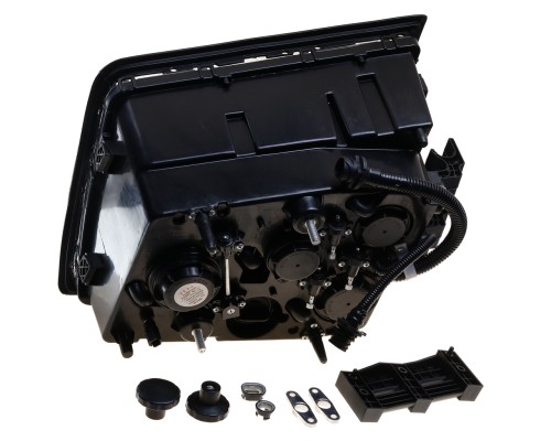 Фара SHACMAN SHAANXI X3000 левая OE