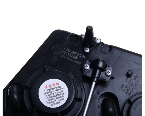 Фара SHACMAN SHAANXI X3000 левая OE