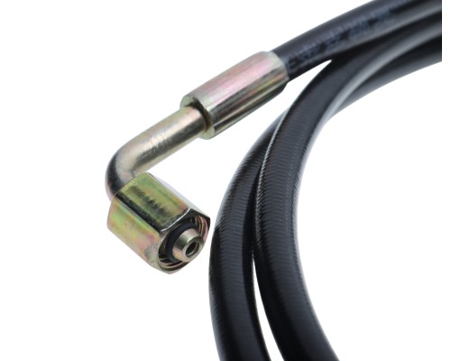 Шланг SITRAK HOWO подъема кабины L=2600мм OE