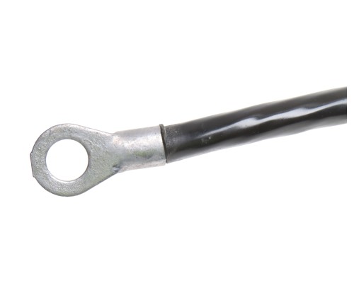 Провод МТЗ силовой от "-" АКБ к выключателю массы КАМ