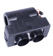 Отопитель салона дополнительный Xeros-4200 24В d=16мм панель на 2 отвода d=75мм EBERSPACHER