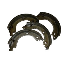 Колодки тормозные ГАЗель Next-C41R92 дв. CUMMINS ЕВРО-5 стояночного тормоза комплект PRAVT