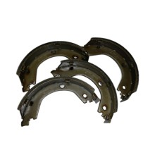 Колодки тормозные ГАЗель Next-C41R92 дв. CUMMINS ЕВРО-5 стояночного тормоза комплект PRAVT