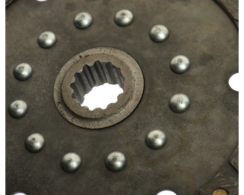 Диск сцепления МТЗ-422, 622 БЗТДИА