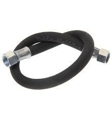 Шланг тормозной КАМАЗ-5425 без пружины (гайка-гайка) L=550мм ТМК