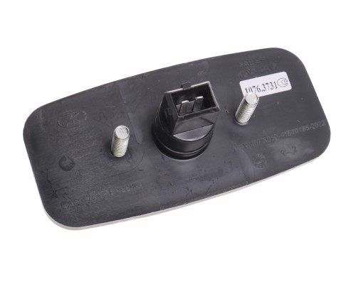 Фонарь габаритный ГАЗ, ПАЗ, КАМАЗ, МАЗ (белый 12/24V, AMP) АТК