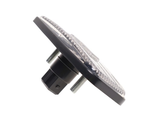 Фонарь габаритный ГАЗ, ПАЗ, КАМАЗ, МАЗ (белый 12/24V, AMP) АТК