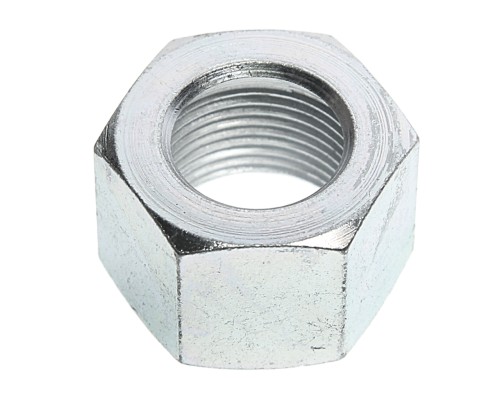 Гайка М22х1.5х19.5 КАМАЗ трубопровода пневмотормозов (кл.проч. 4) БЕЛЗАН