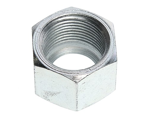 Гайка М22х1.5х19.5 КАМАЗ трубопровода пневмотормозов (кл.проч. 4) БЕЛЗАН