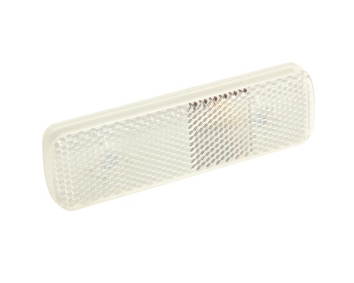 Катафот ГАЗон Next белый (крепление 2 винта) АЭК